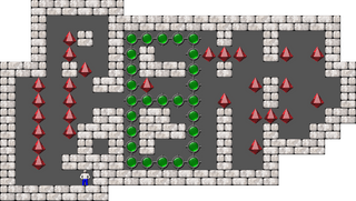 Уровень 25 — Revenge 17